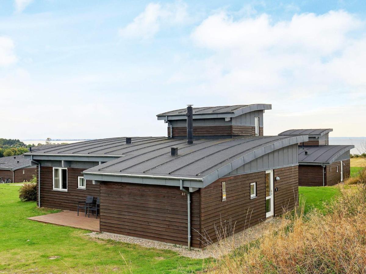8 Person Holiday Home In Fåborg Exterior foto